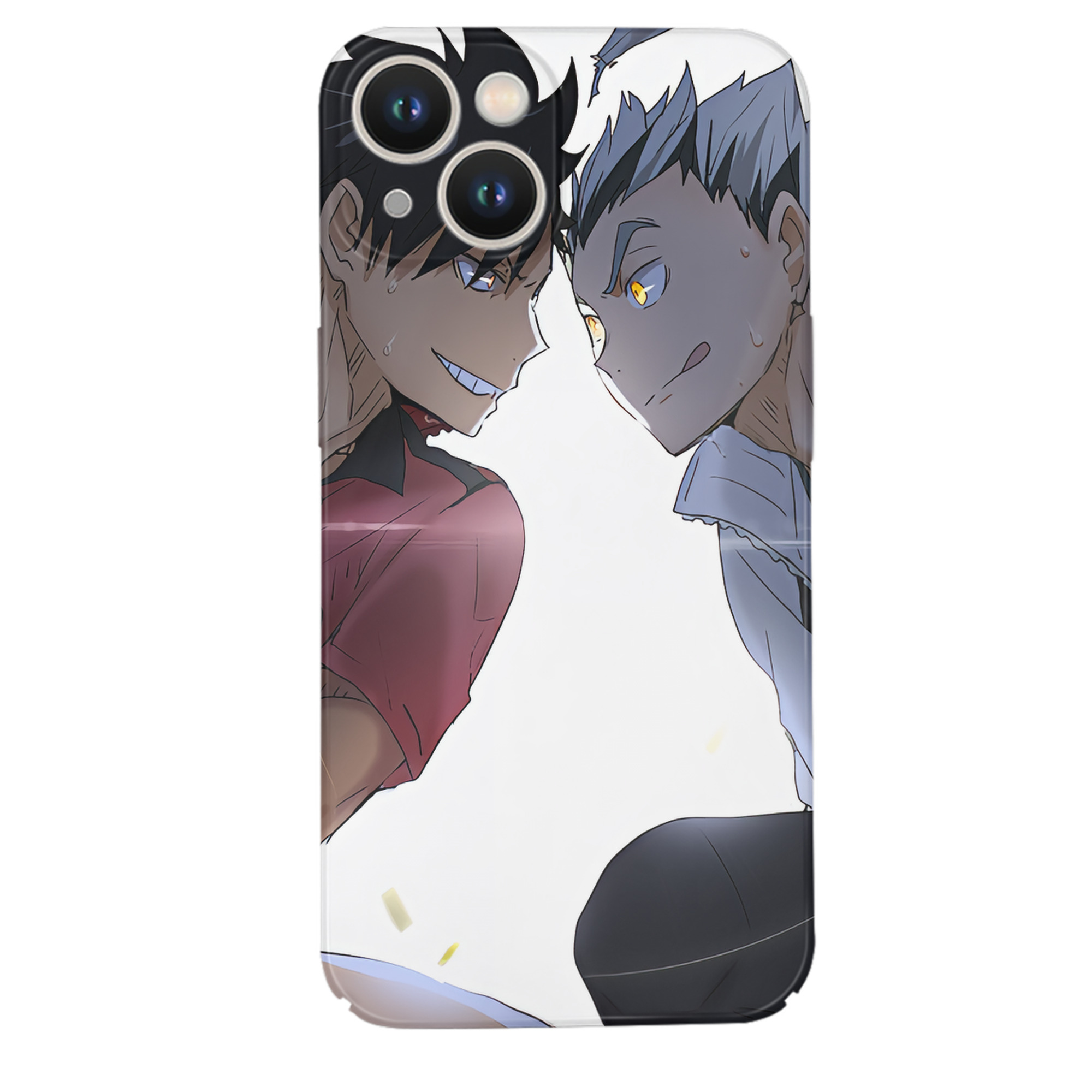 （画像用） ハイキュー!! Haikyu!! 【iPhone 14シリーズ対応】ハードケース